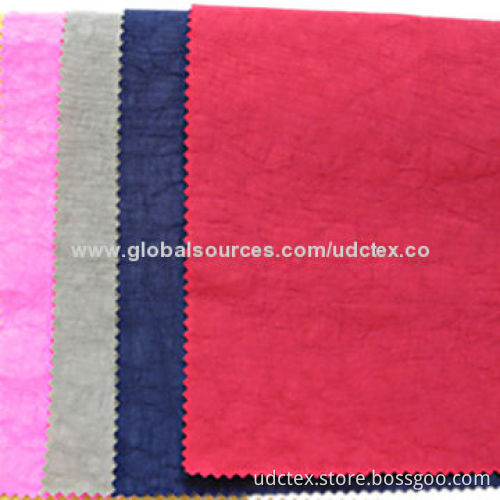 184/190/210/228T nylon Taslan fabric, full dull, plain dyed
